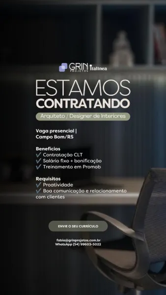 Grin Projetos